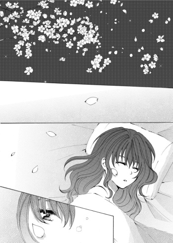 (miki)] Chiranai hana(Akatsuki no Yona) sample cover