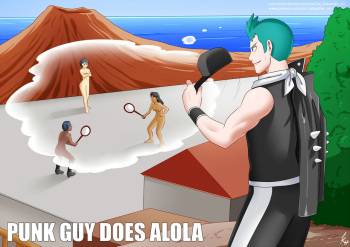 [Oo_Sebastian_oO] ULTIMATE POKEMON SET : ALOLA cover