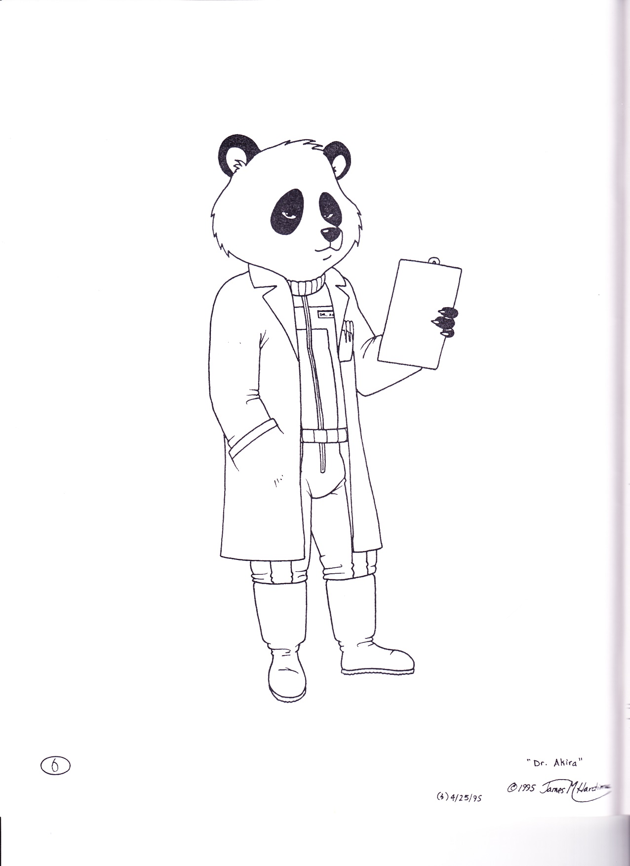Before I knew what the hell I was doing 3 page 9 full