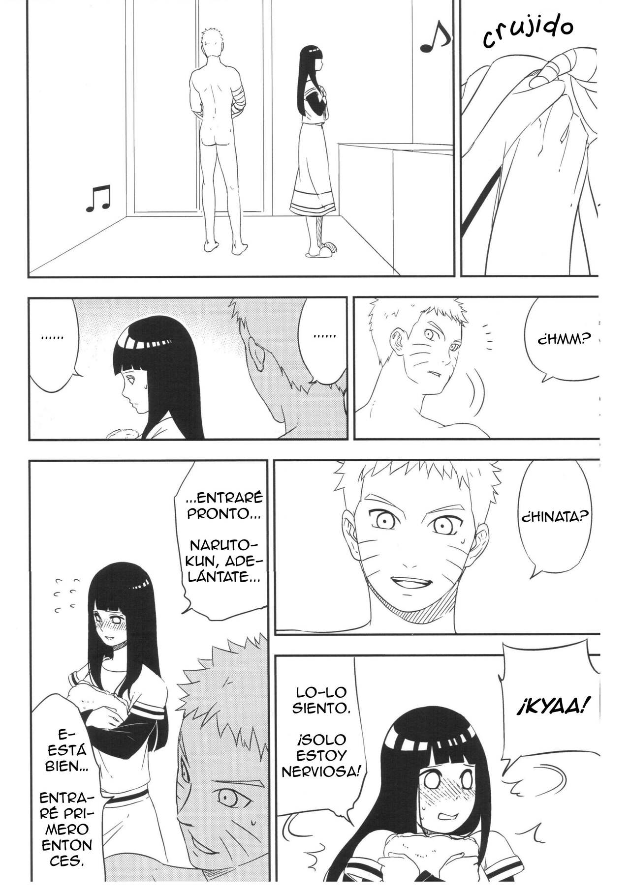 Bridal Night page 11 full