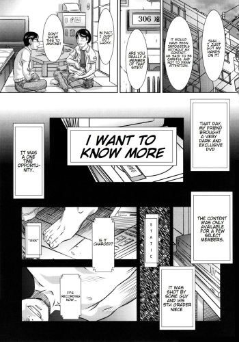 [Salad] Motto Shiritai | I Want To Know More (Show Bitch) [English] cover