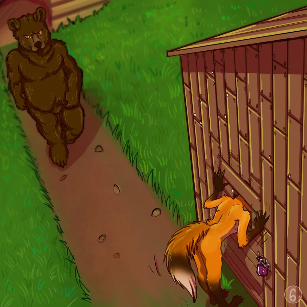 The Fox and The Bear page 7 full