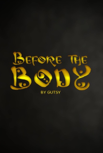[Gutsy] Before The Body (ongoing) cover
