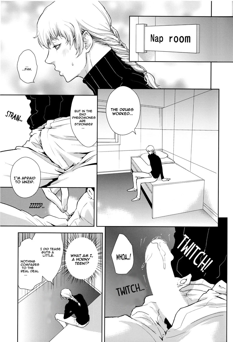 Heartache 2 page 12 full