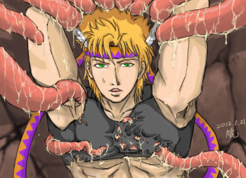 [Collection] JOJO BIZARRE ADVENTURED PACK I [Bara] cover