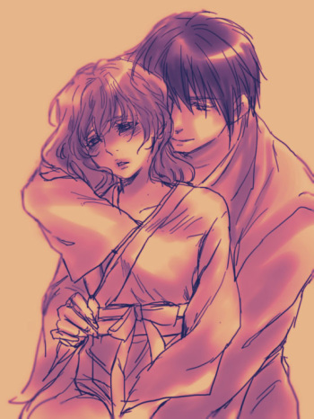 [Fukamidori] HakYona R18 log (Akatsuki no Yona) [English] [Tigoris Translates] cover