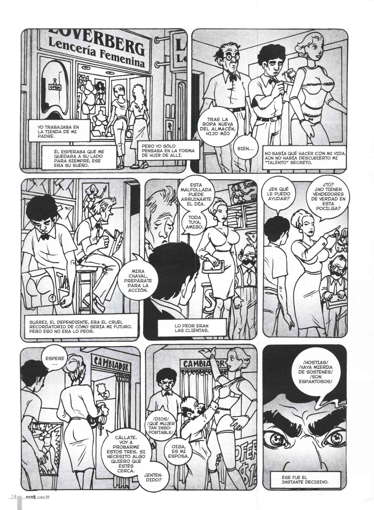 Eros Comix #53 page 11 full
