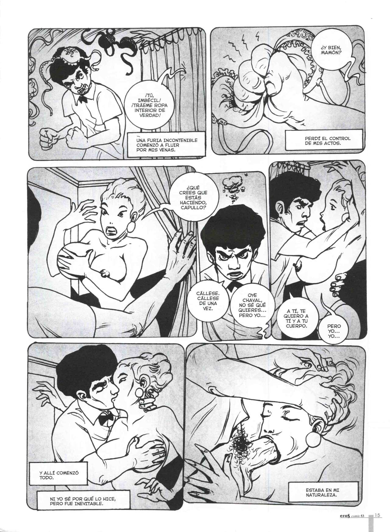 Eros Comix #53 page 12 full