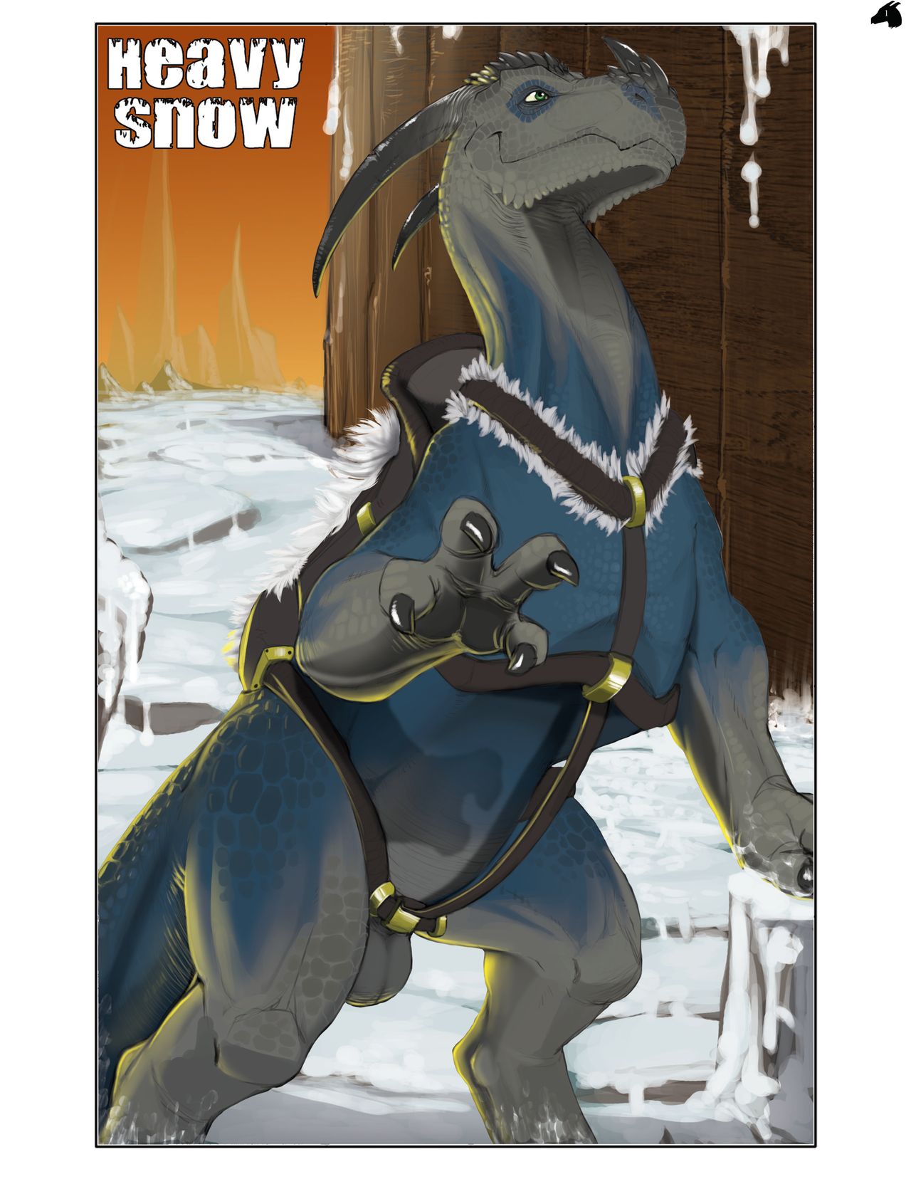 Dragon's Hoard - Volume 4 page 3 full