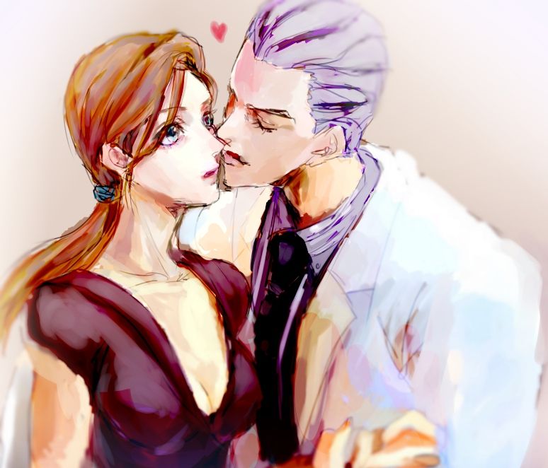 Jojo Pack 14: Kira/Shinobu page 11 full