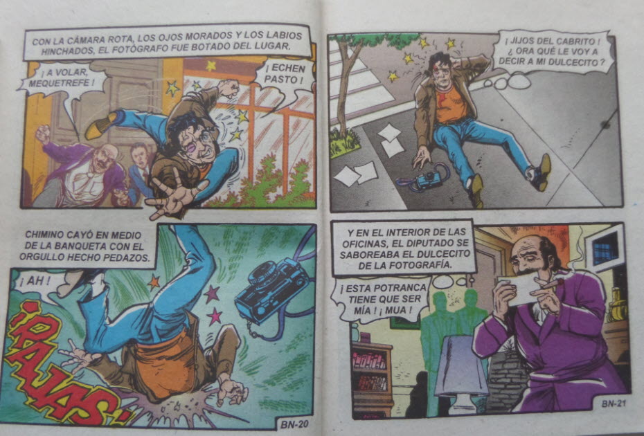 Bellas de Noche 103 page 12 full