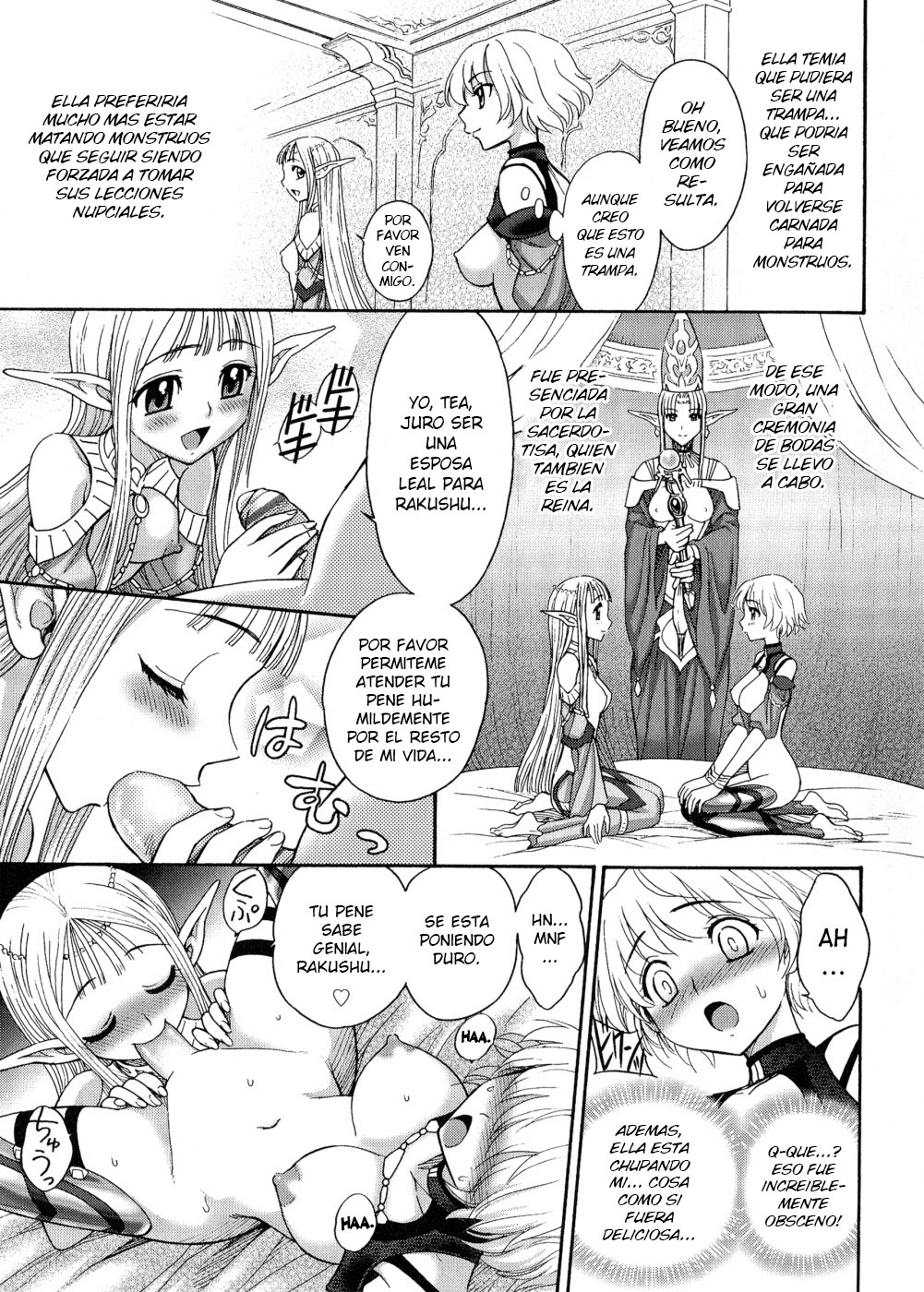 Lord of Futanarion page 7 full