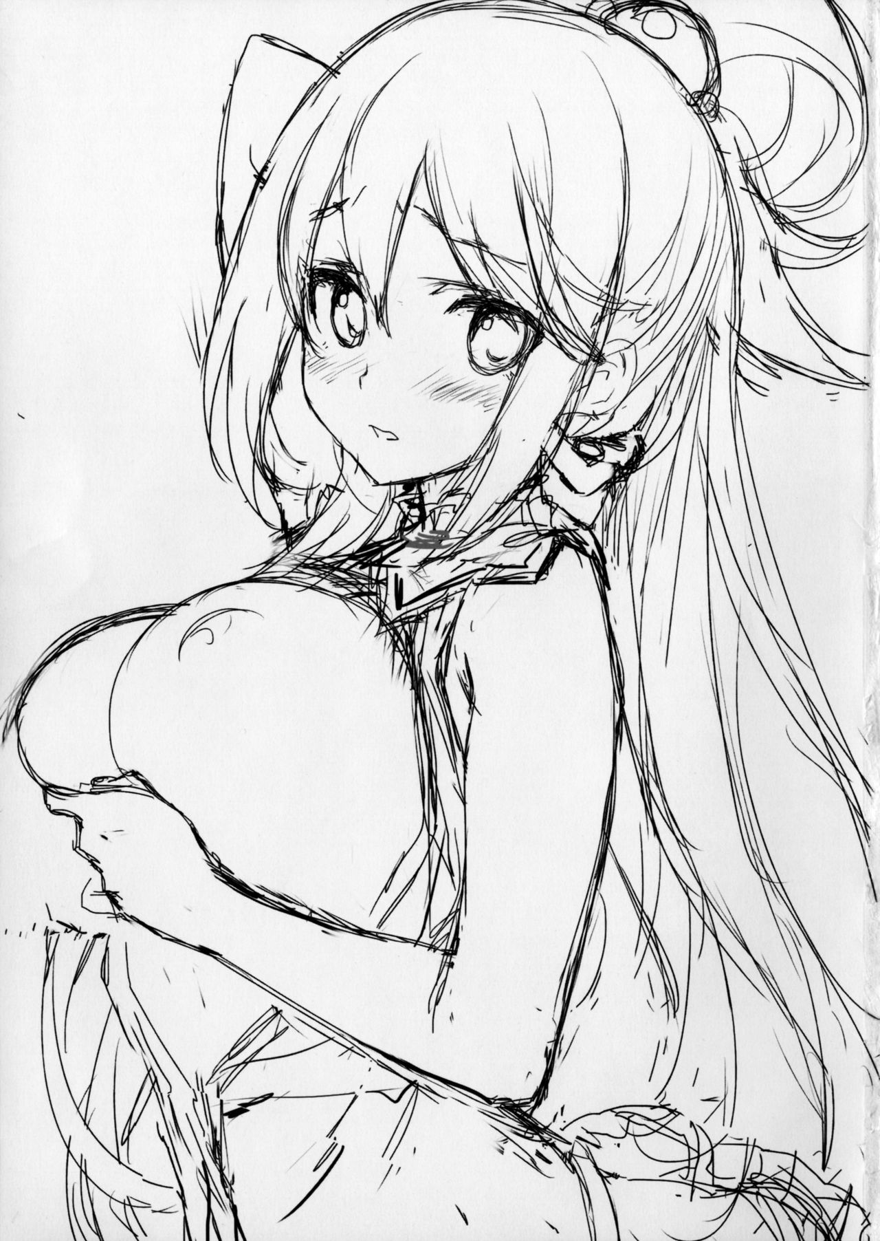 Hyaku Percent Osake no Sei page 2 full