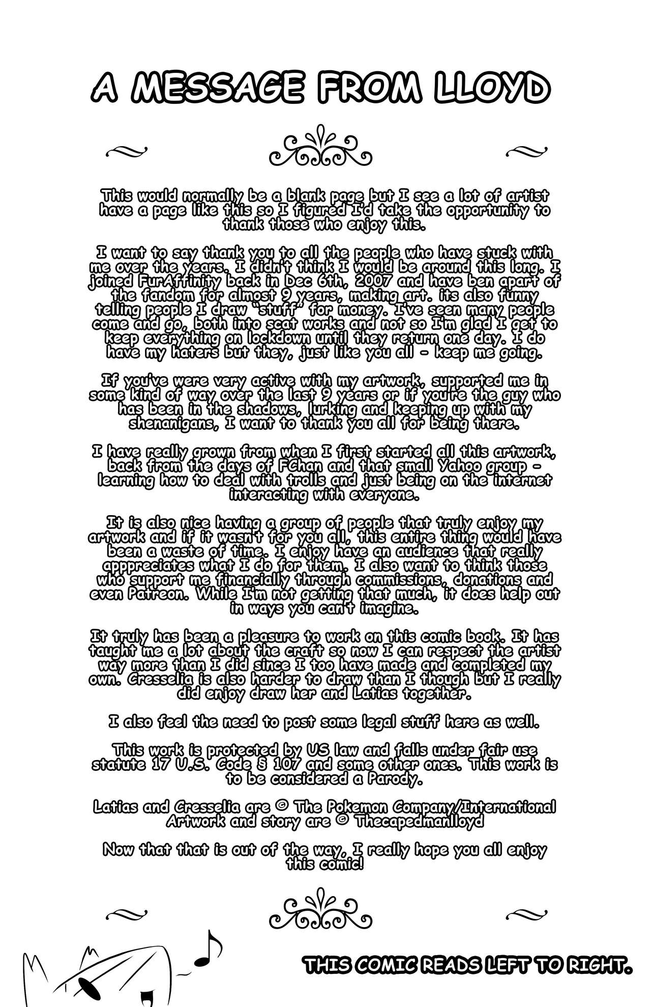 Once in a  Brown Moon page 2 full