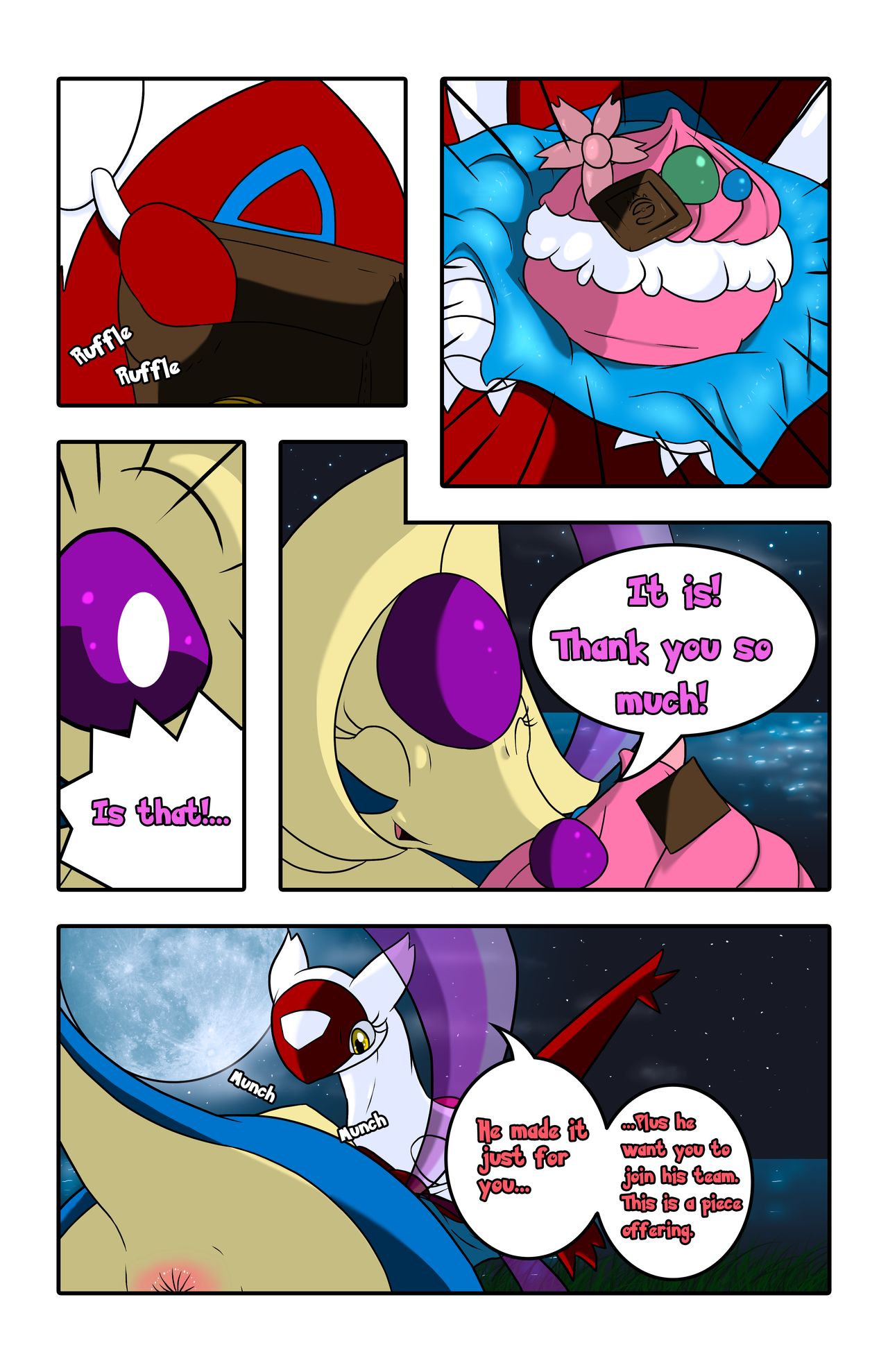 Once in a  Brown Moon page 5 full