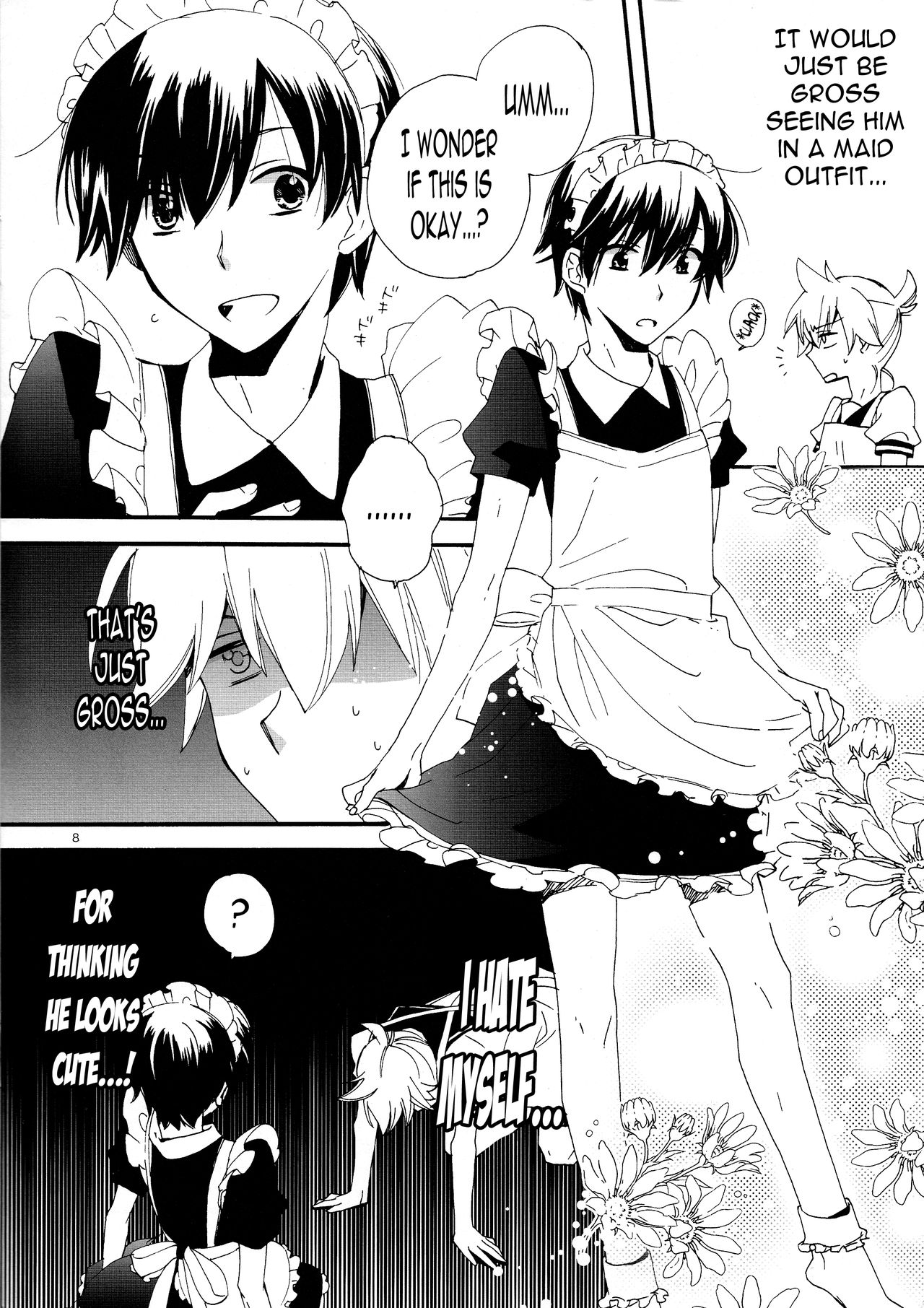 Goshujin-sama to Yobe! | Call me Master! page 8 full
