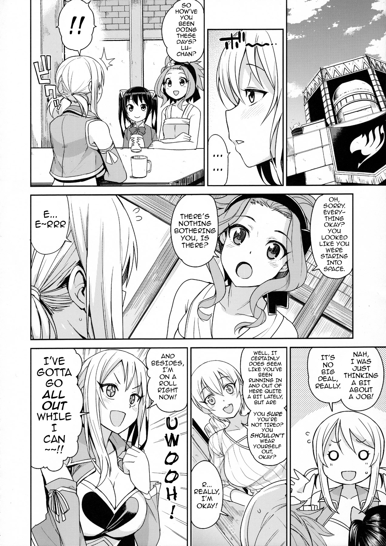 Witch Bitch Collection Vol. 3 page 7 full