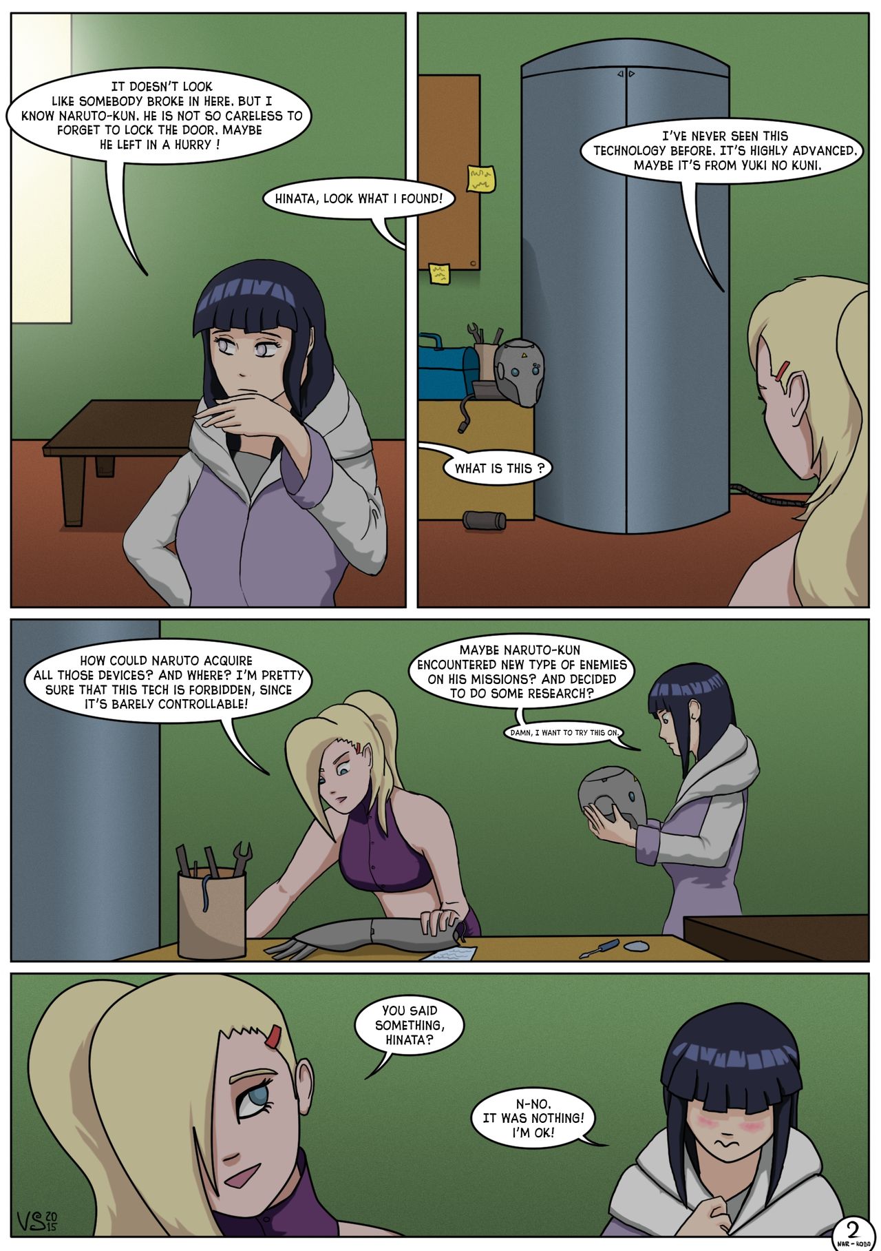 Still Water Run Deep page 2 full