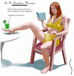 La De Baucherie Magique