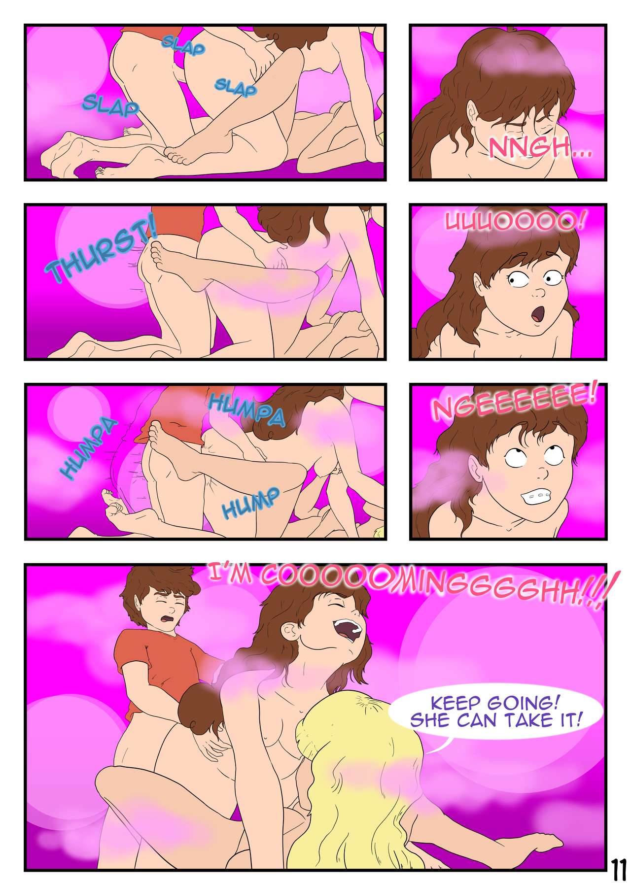 Butterflies in my Head Part 2 page 11 full