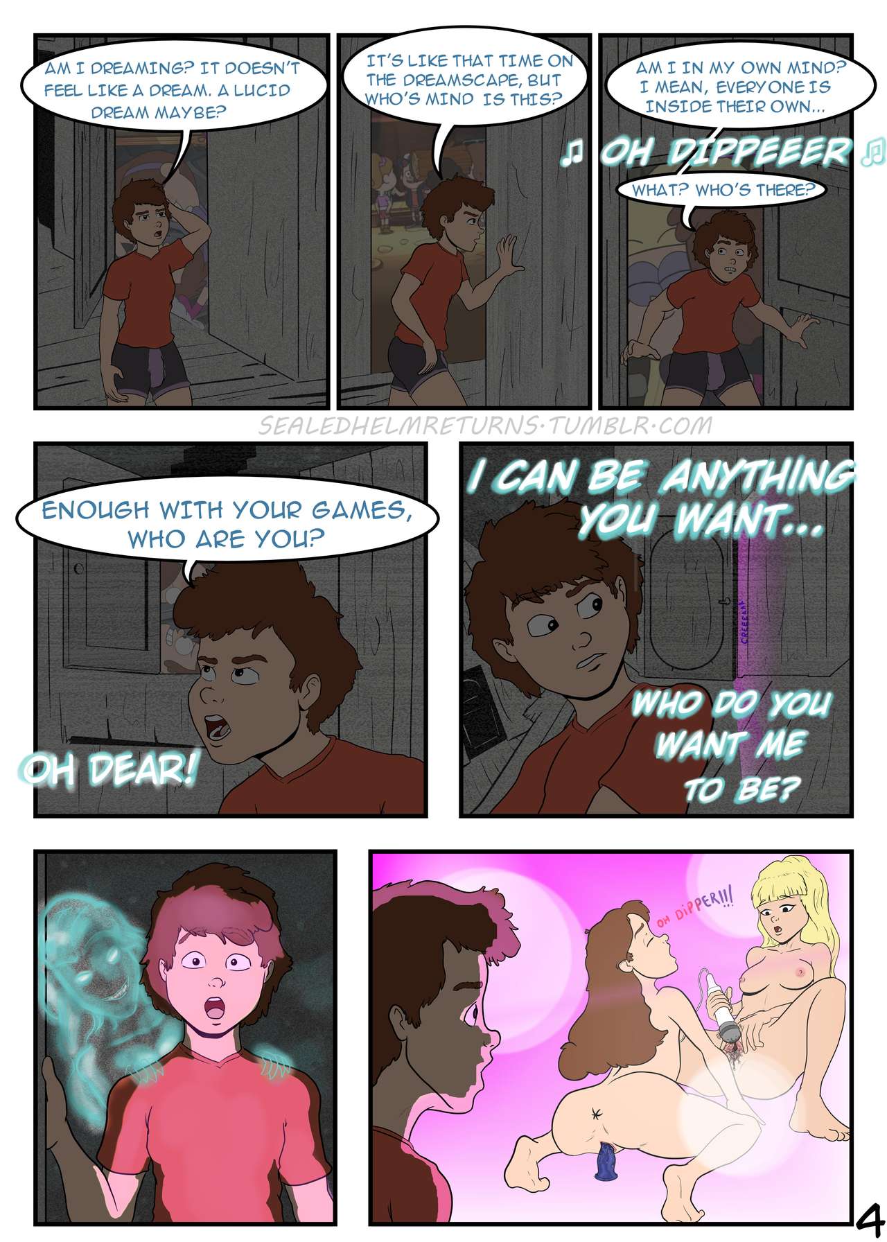 Butterflies in my Head Part 2 page 4 full