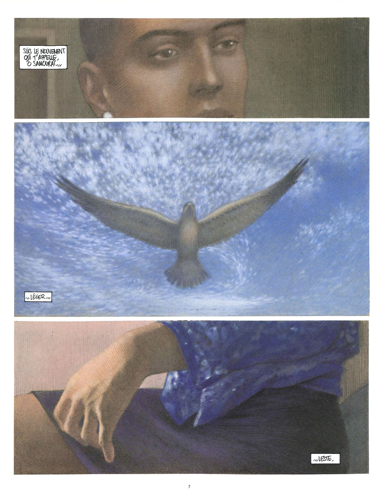 Samouraï page 11 full