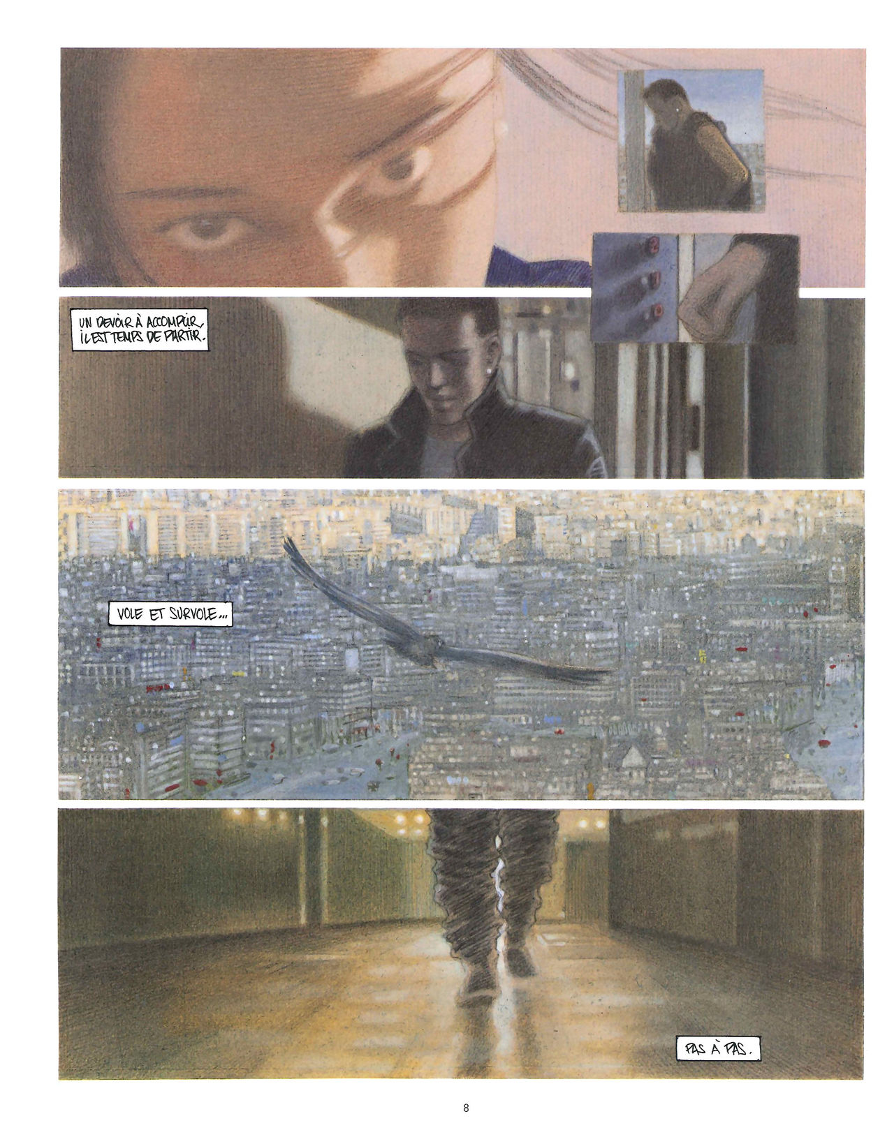 Samouraï page 12 full