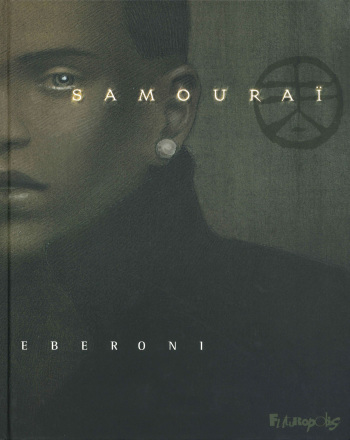 [Eberoni] Samouraï [French] cover