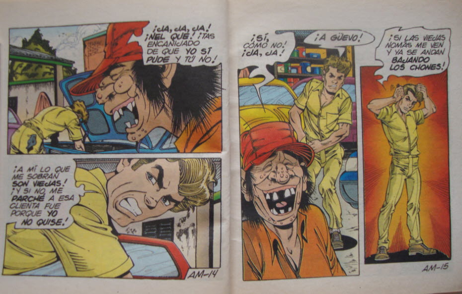 Aca Los Maistros 6 page 11 full