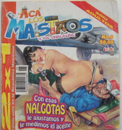 Aca Los Maistros 6