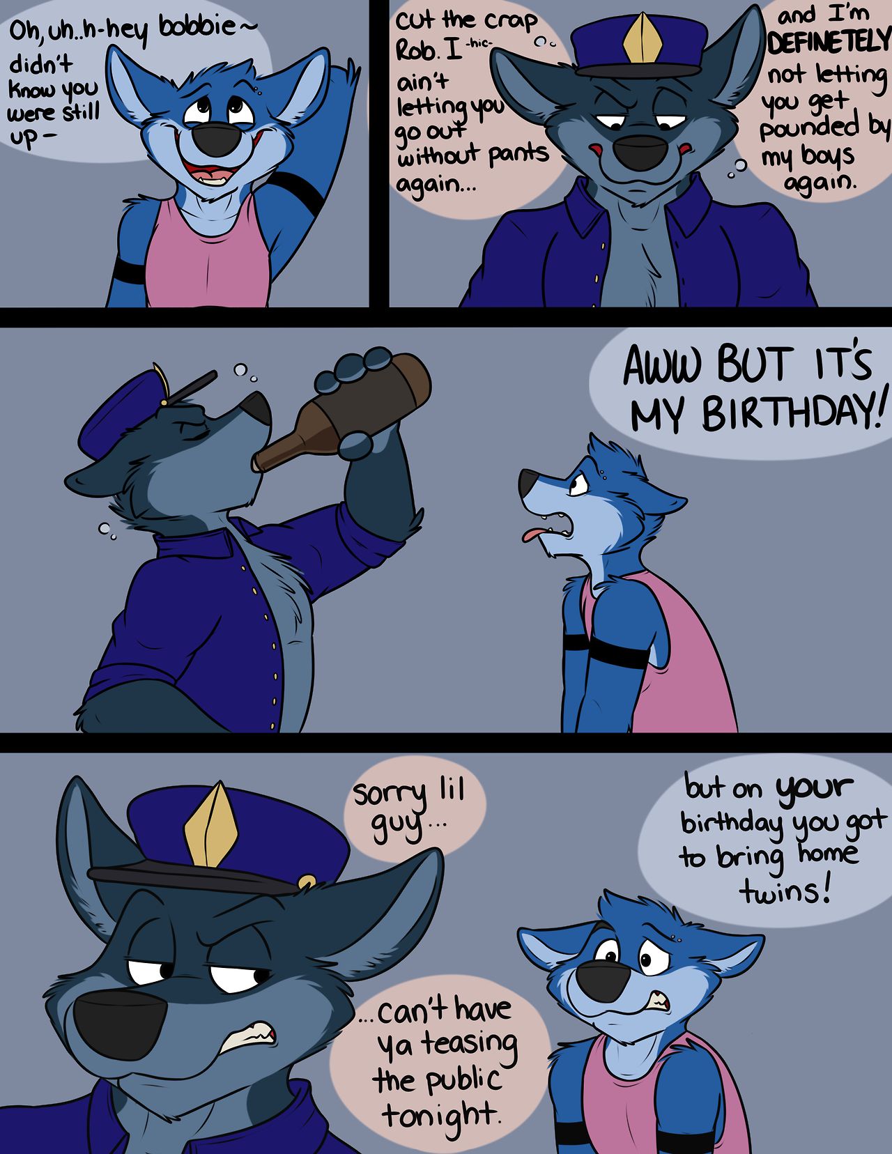 Bottomless Day page 2 full