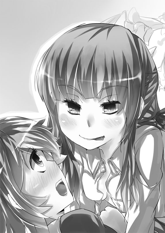 Ms. Kirikiri and Mr. Fujisaki ××× page 2 full
