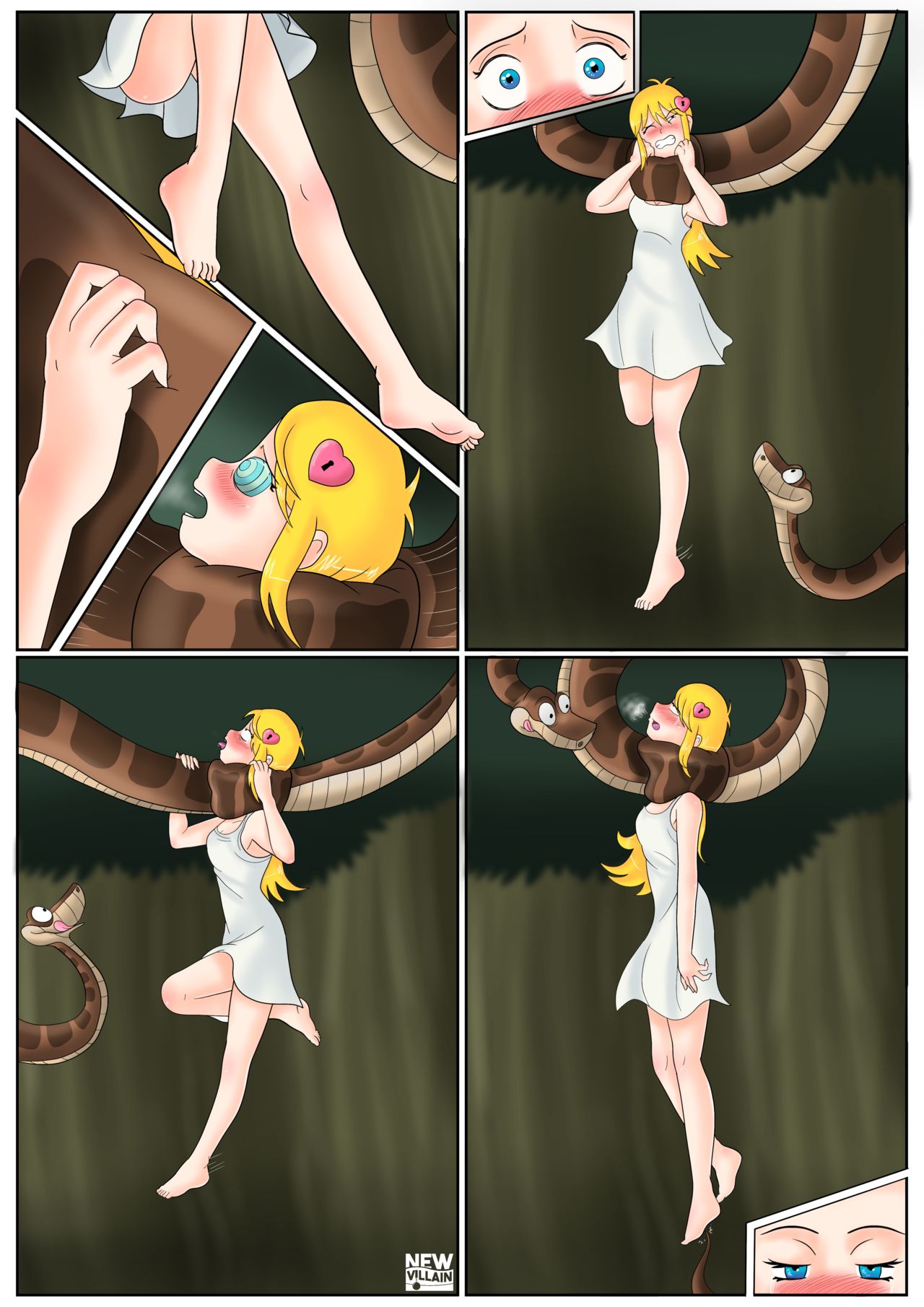 NewVillain page 11 full