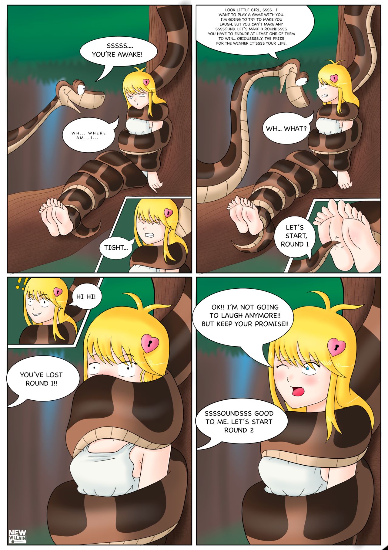 NewVillain page 12 full
