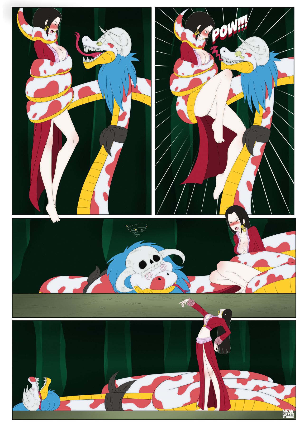 NewVillain page 4 full