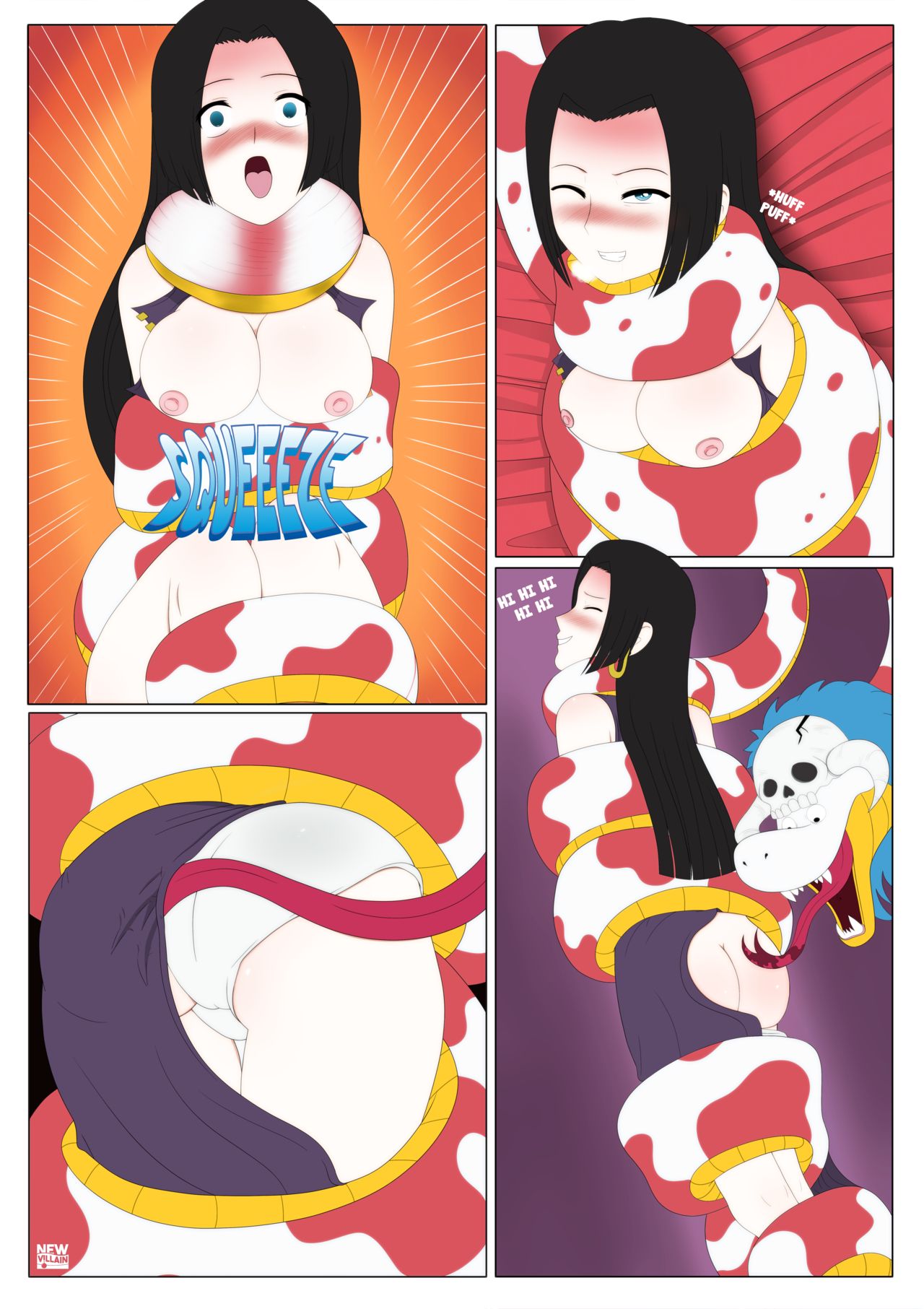 NewVillain page 7 full