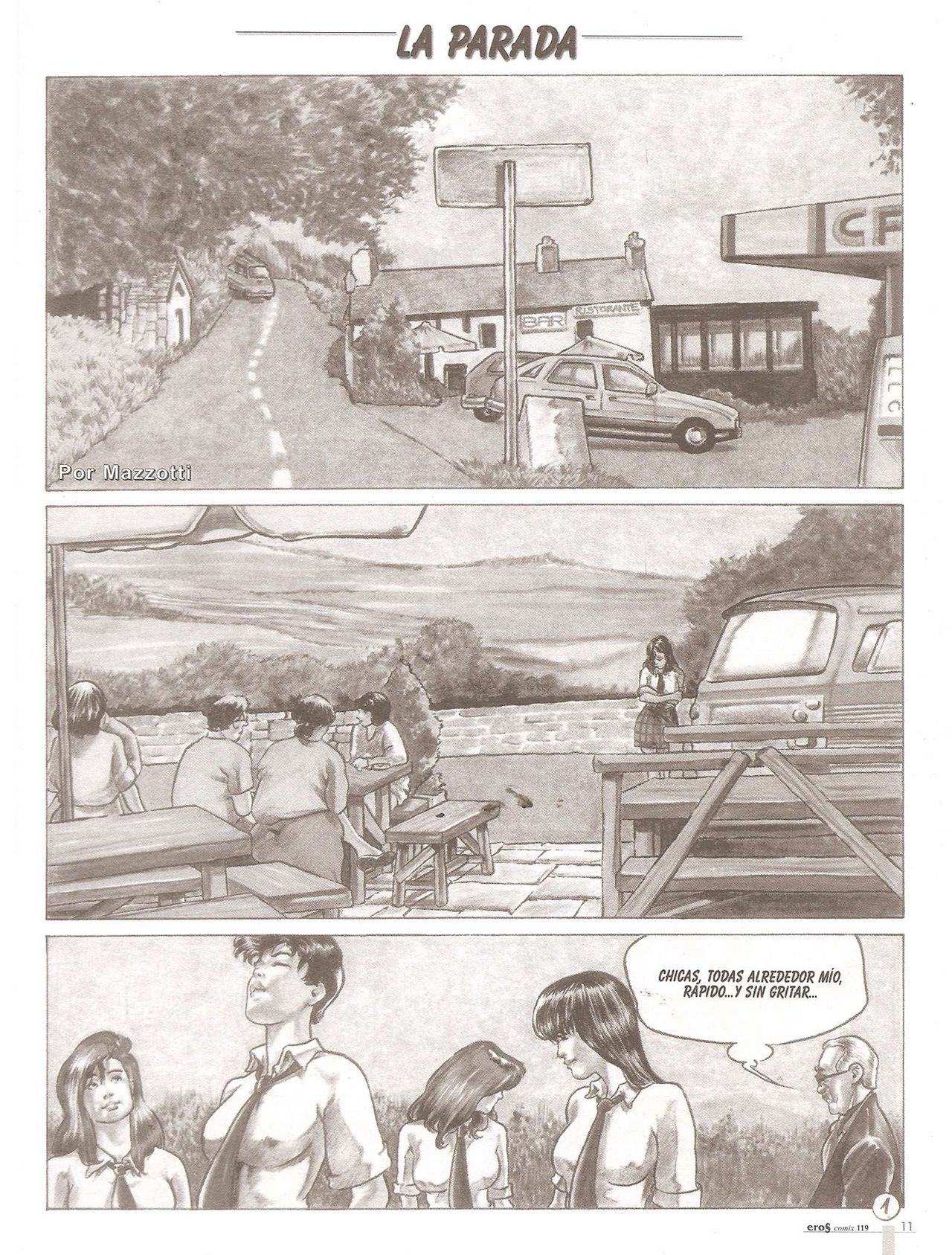 Eros Comix #119 page 11 full