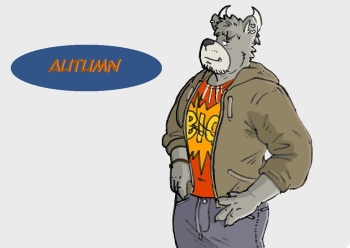 [husky92] Choices - Autumn cover