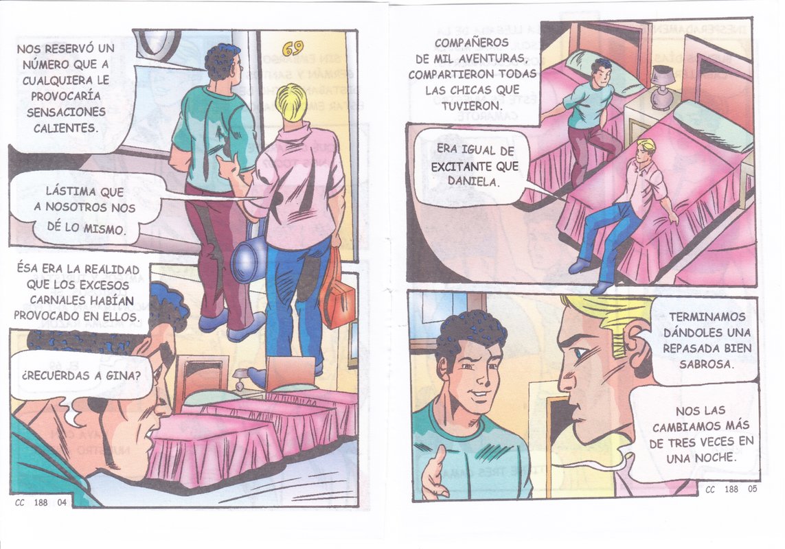 Cama Caliente 0188 page 4 full