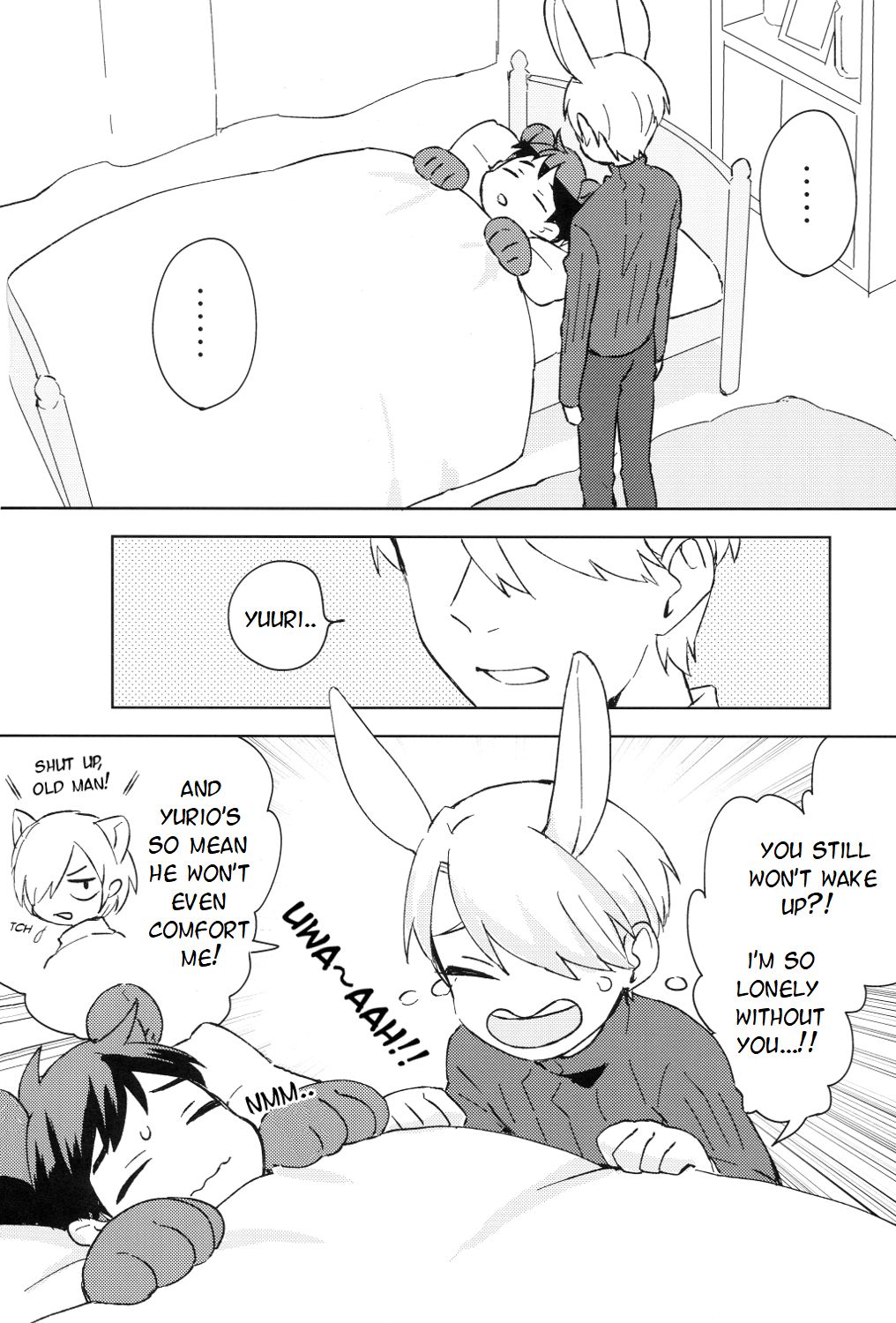 Sleeping Beauty page 5 full