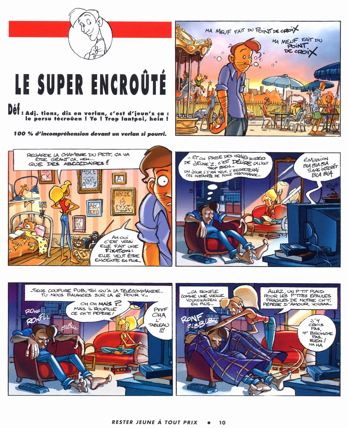Rester jeune à tout prix page 12 full