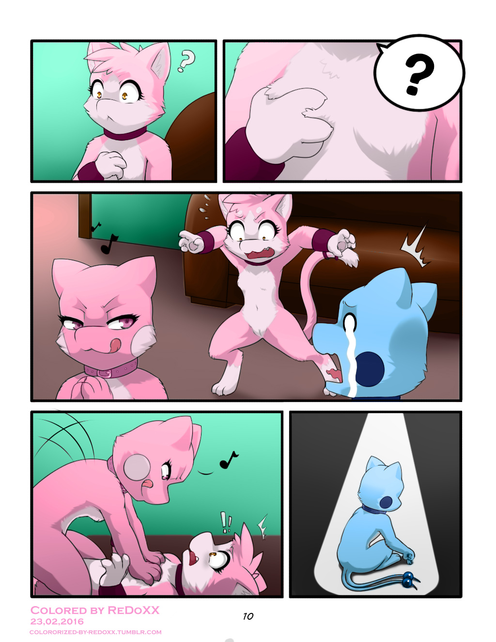 Change of Rules page 11 full