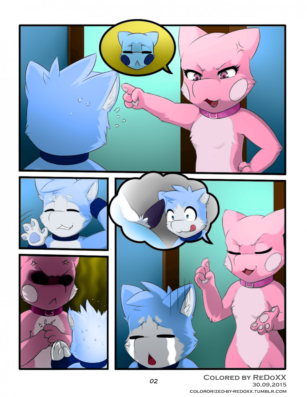 Change of Rules page 3 full