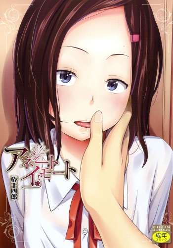 [Tsubaki Jushirou] Aneito Imouto [English] [XNumbers] cover