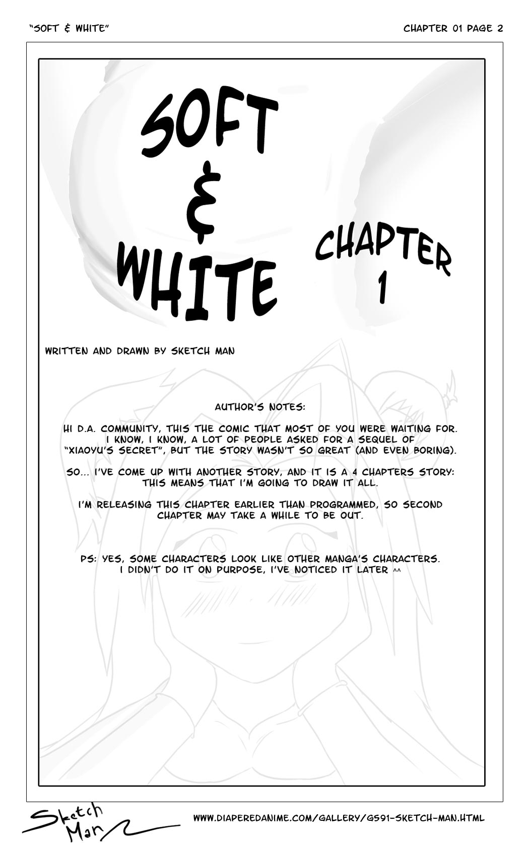 Soft & White page 2 full