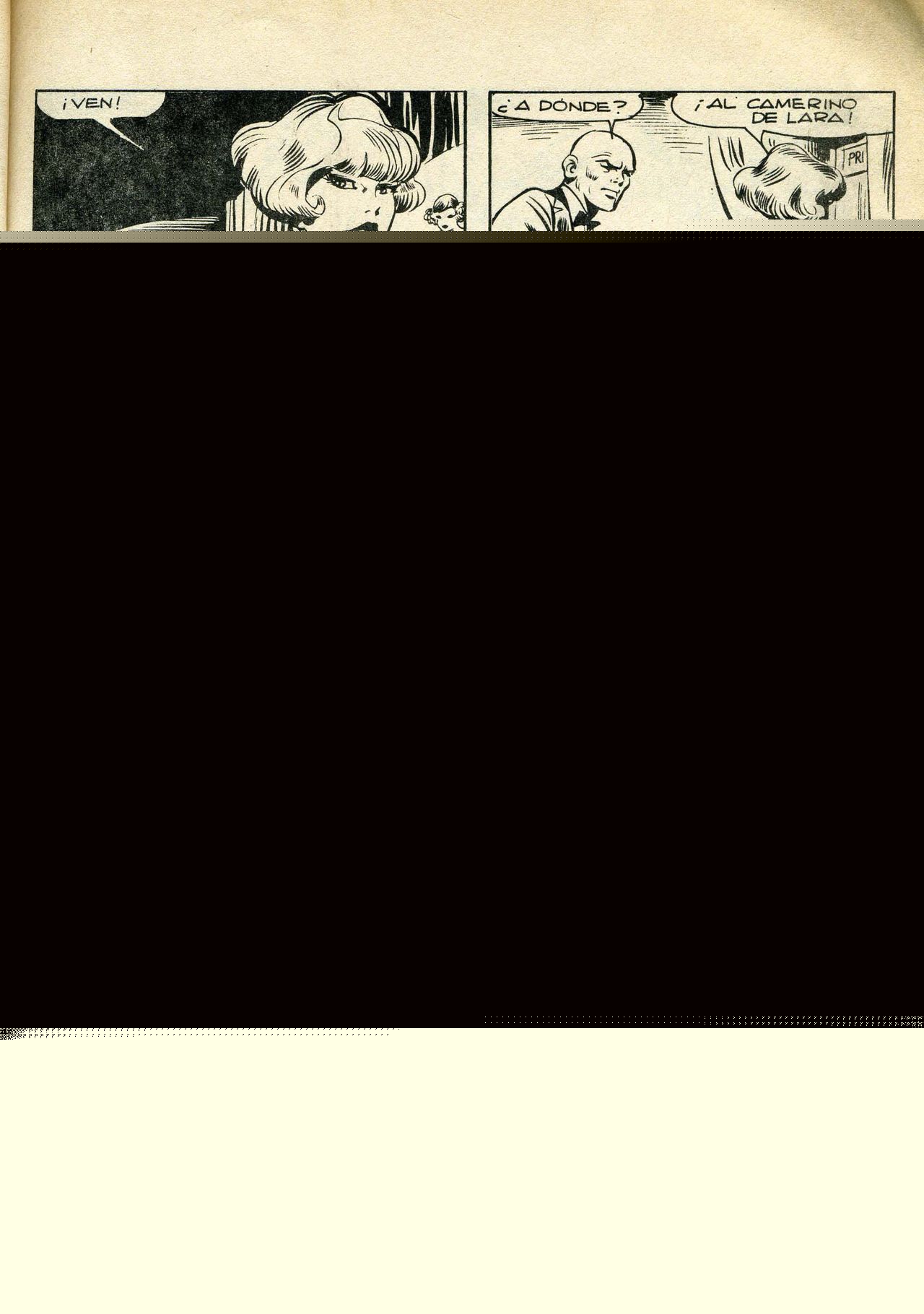 Hembras Peligrosas #14 page 7 full
