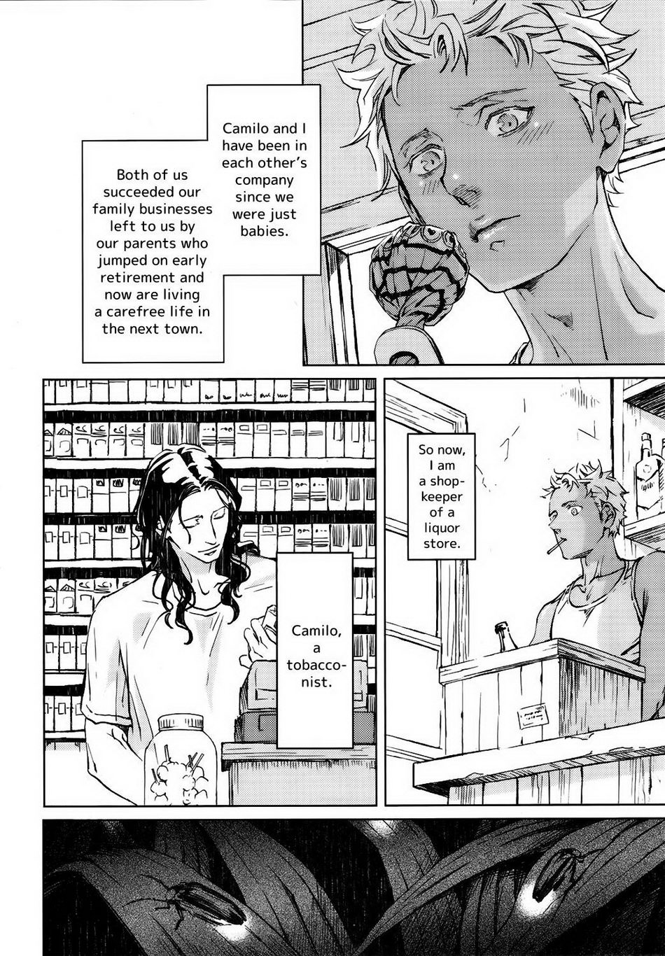 Liquor & Cigarette page 5 full