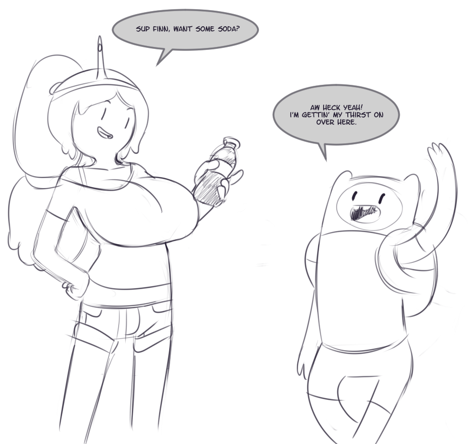 Cream Soda page 8 full