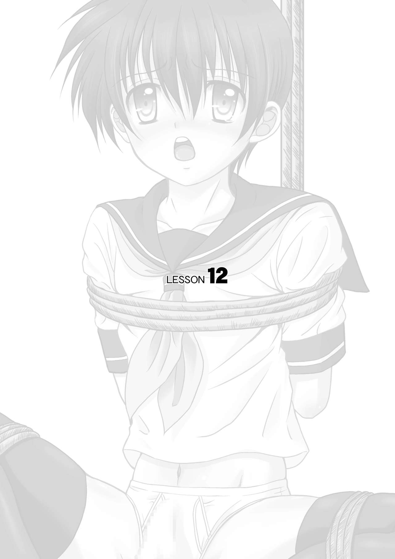 Bishounen Kinbaku Nisshi 12 page 11 full