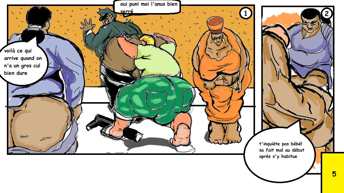 Bbw futa gangbang  parti 6 page 7 full